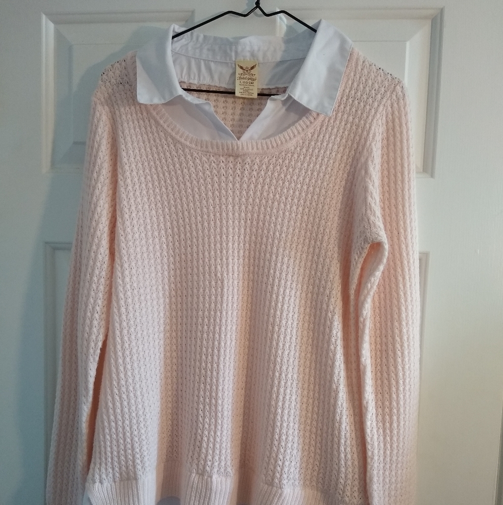 Faded Glory  Pullover Sweater